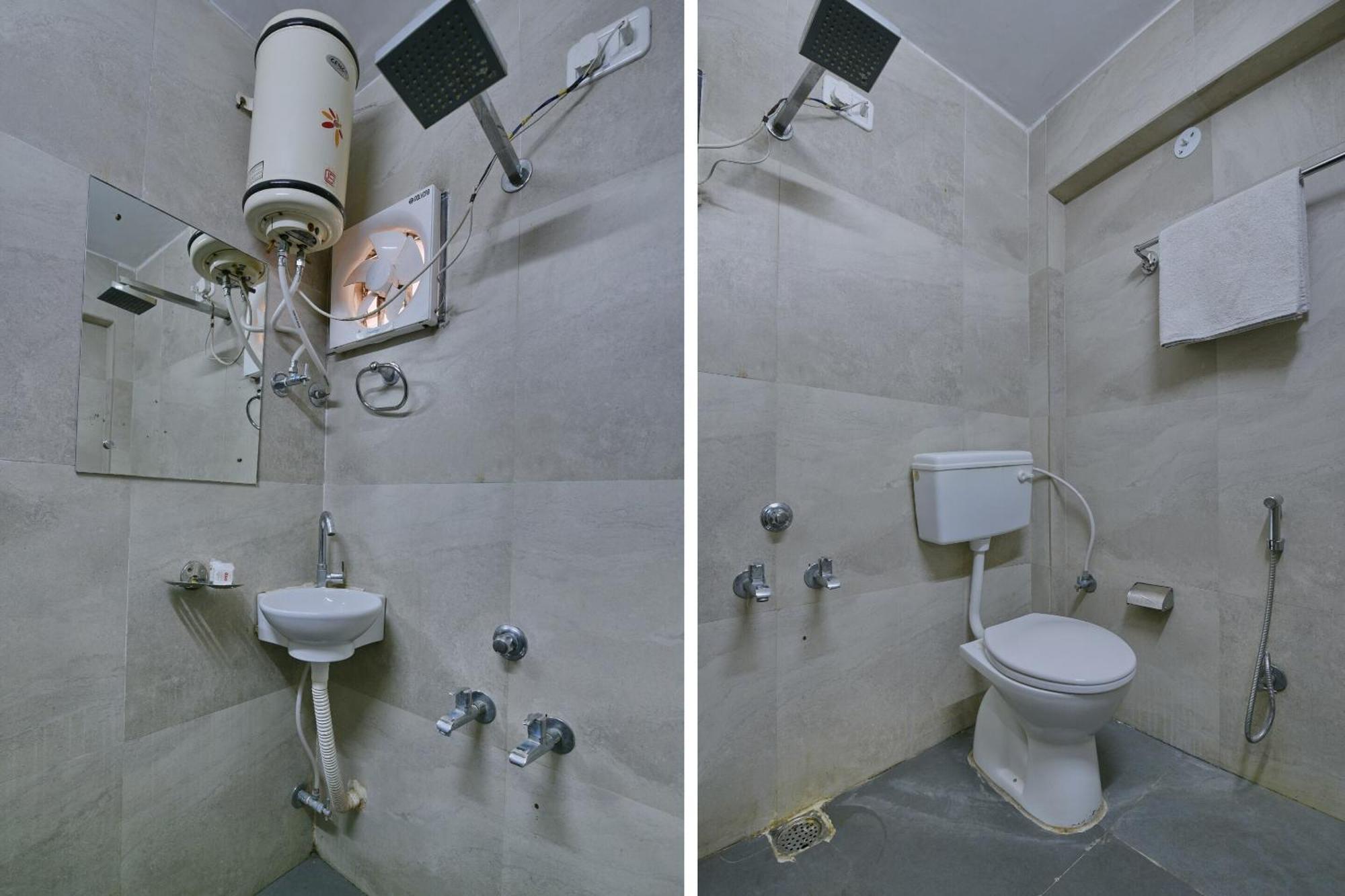 Collection O Diamond And Residences Indore Dış mekan fotoğraf