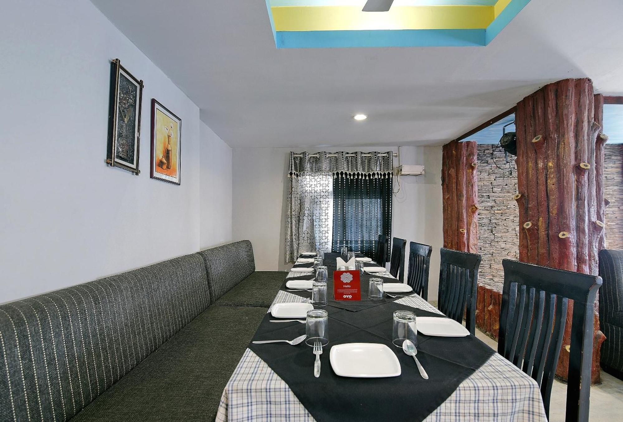 Collection O Diamond And Residences Indore Dış mekan fotoğraf
