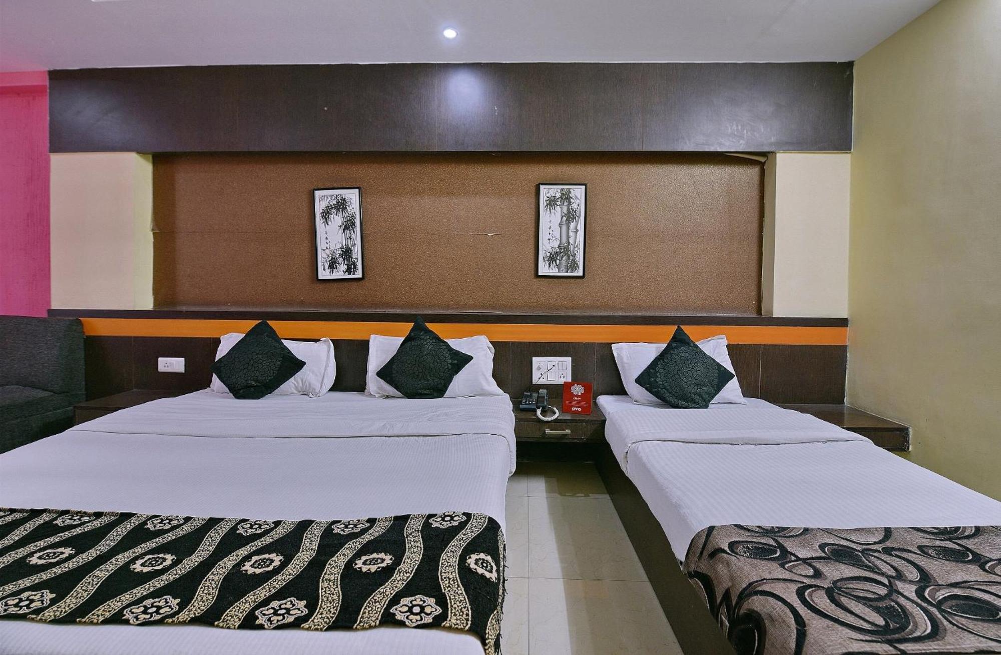 Collection O Diamond And Residences Indore Dış mekan fotoğraf
