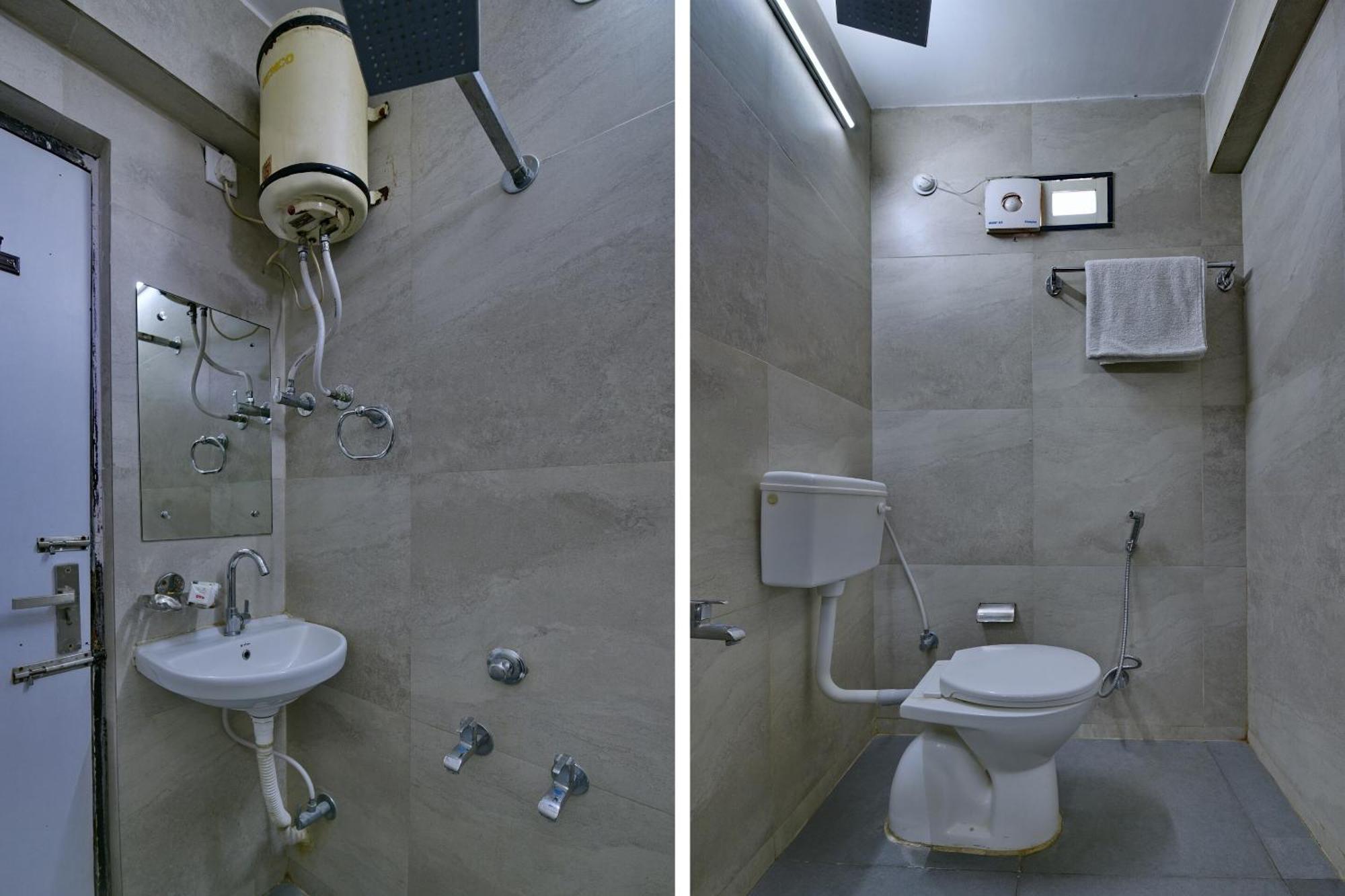 Collection O Diamond And Residences Indore Dış mekan fotoğraf
